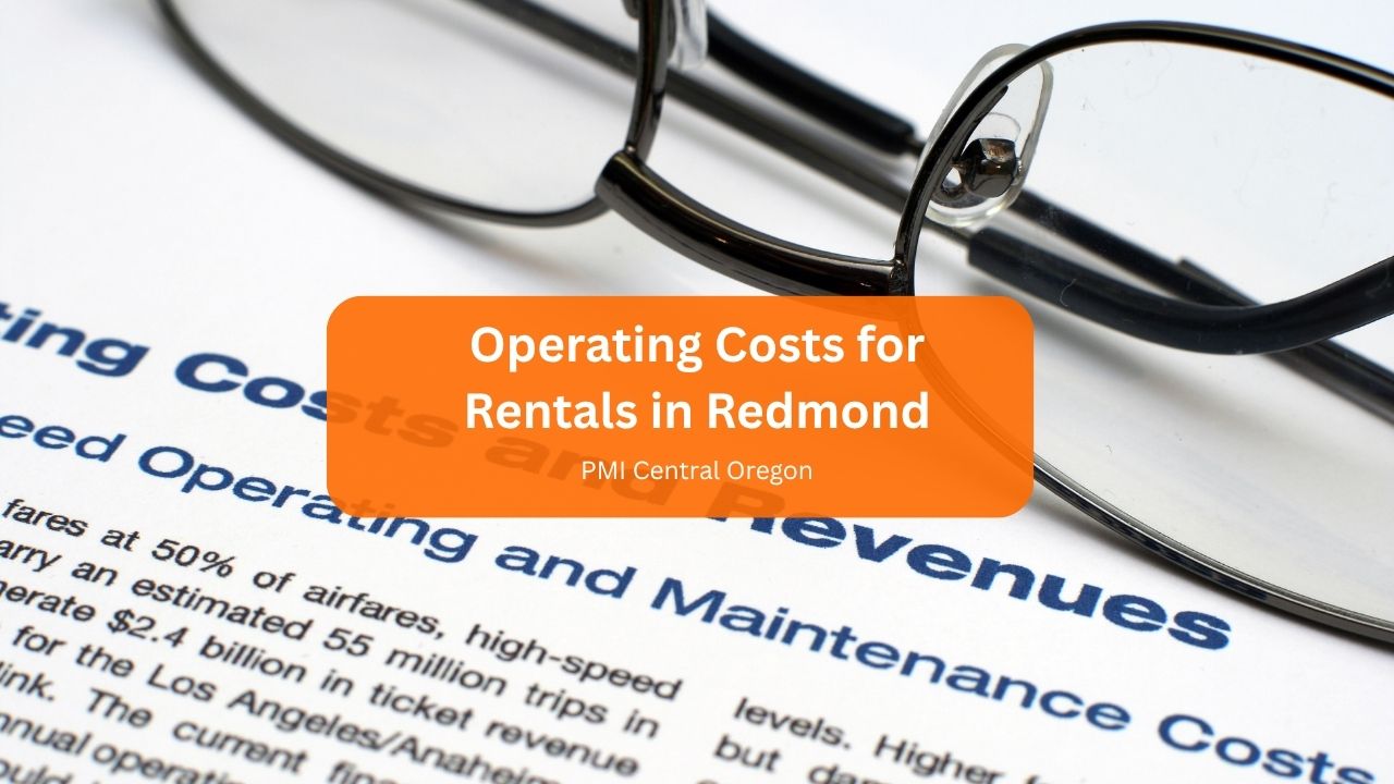 Operating Costs for Rentals in Redmond